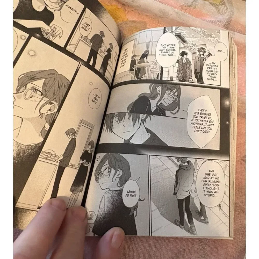 Sasaki And Milano Manga English‎ Vol 7